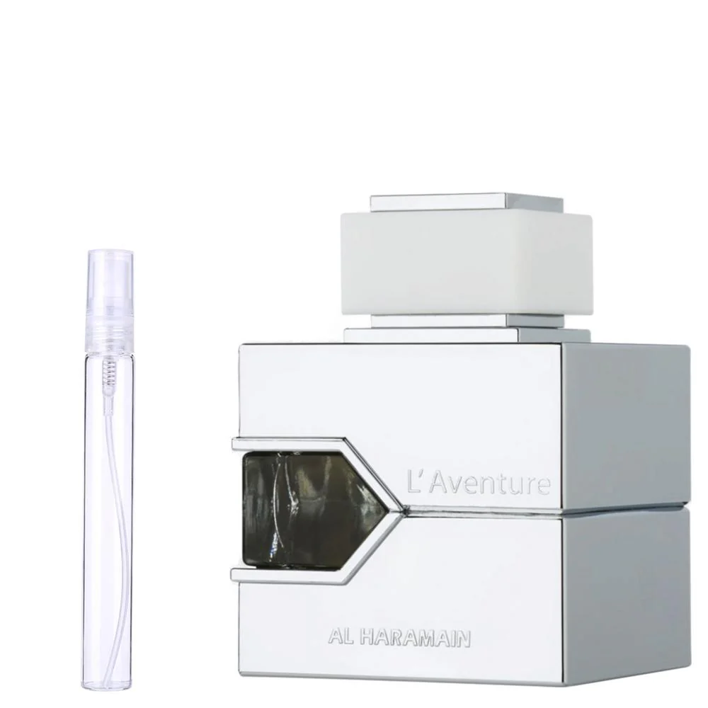 Al Haramain L'Aventure Blanche Eau de Parfum Unisex - Image 5