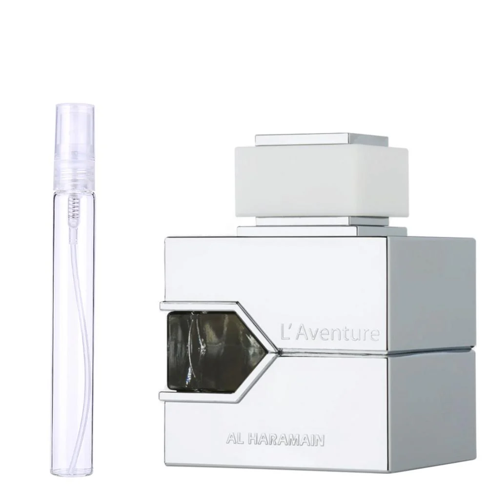 Al Haramain L'Aventure Blanche Eau de Parfum Unisex - Image 6