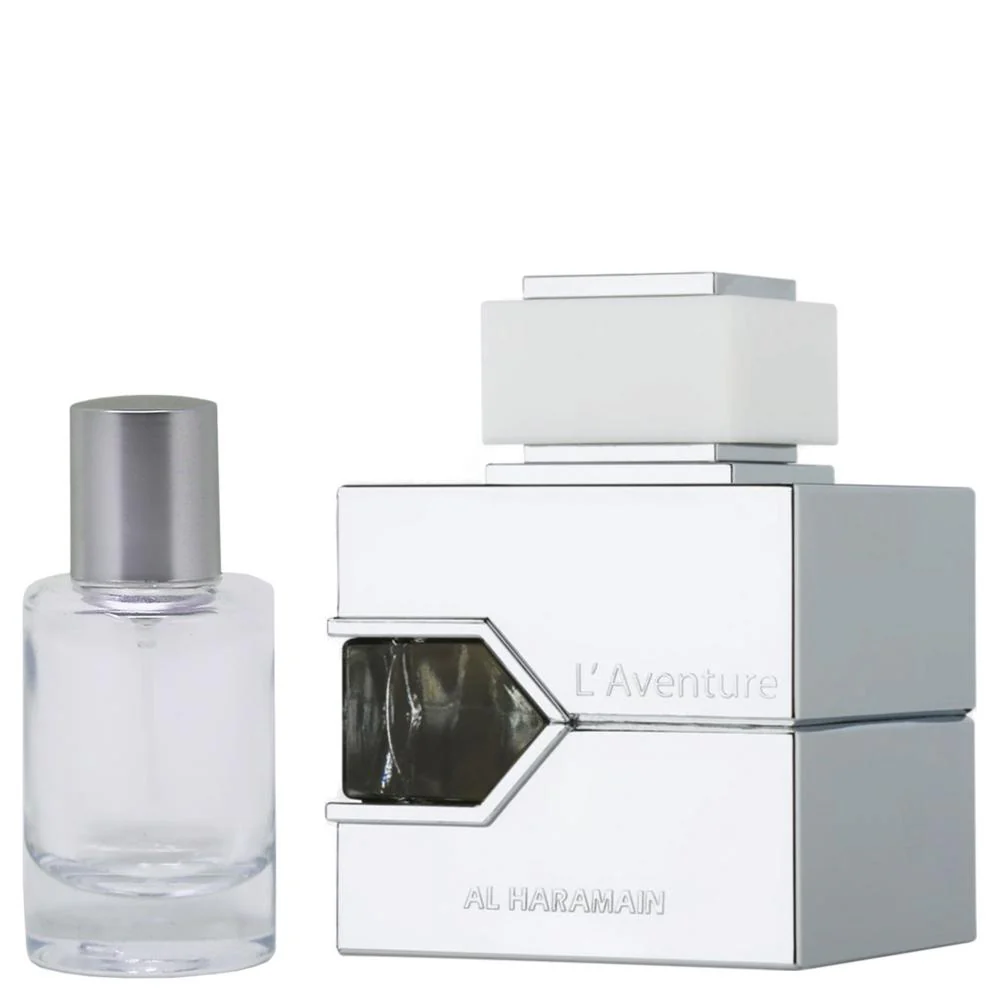 Al Haramain L'Aventure Blanche Eau de Parfum Unisex - Image 7