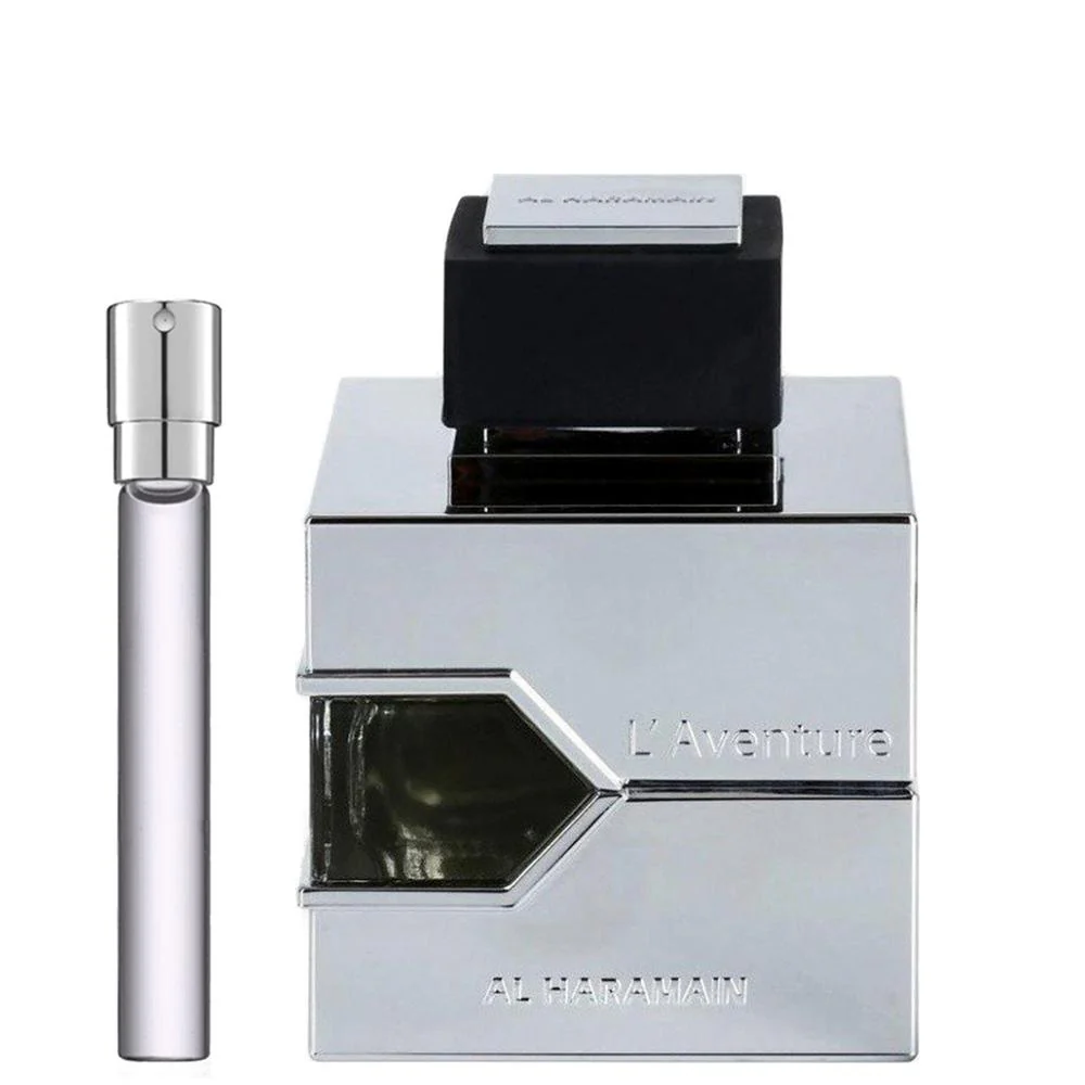 Al Haramain L'Aventure Eau de Parfum for Men - Image 17