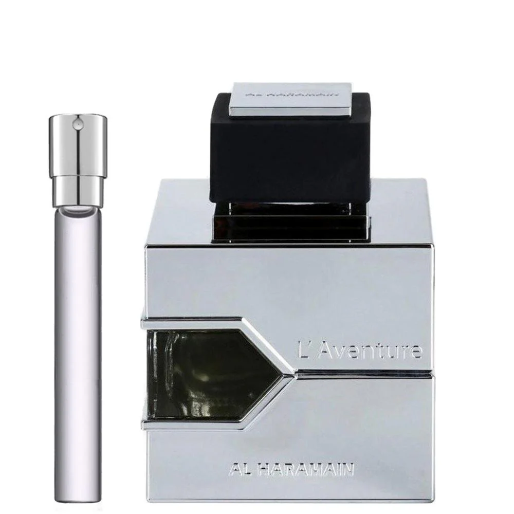 Al Haramain L'Aventure Eau de Parfum for Men - Image 27