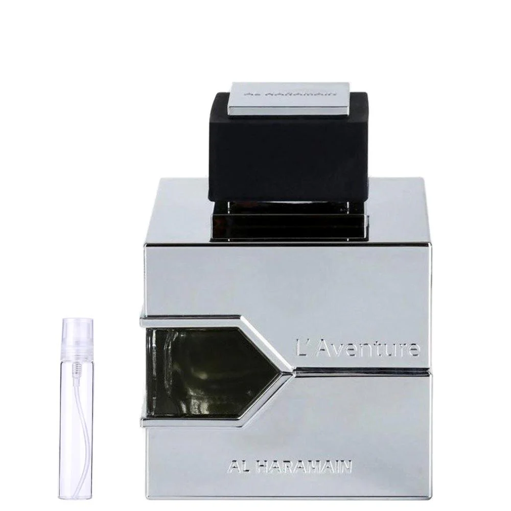 Al Haramain L'Aventure Eau de Parfum for Men - Image 3