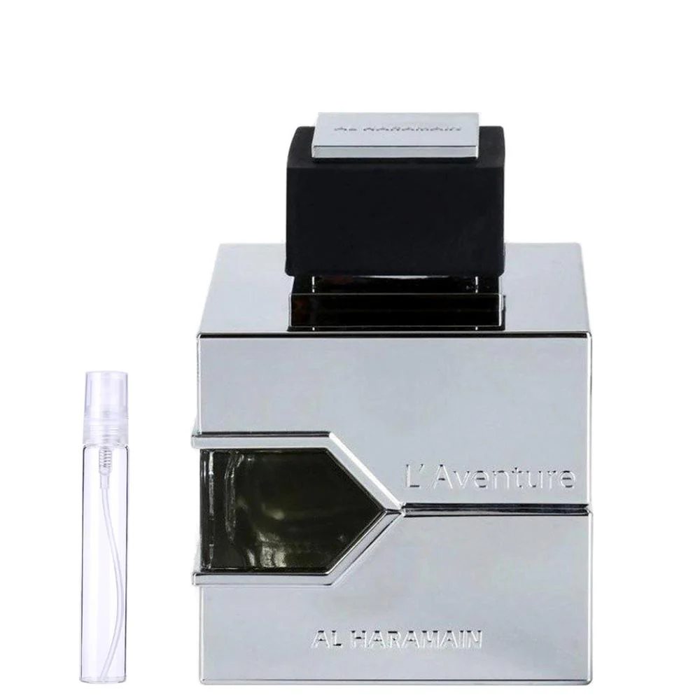 Al Haramain L'Aventure Eau de Parfum for Men - Image 4