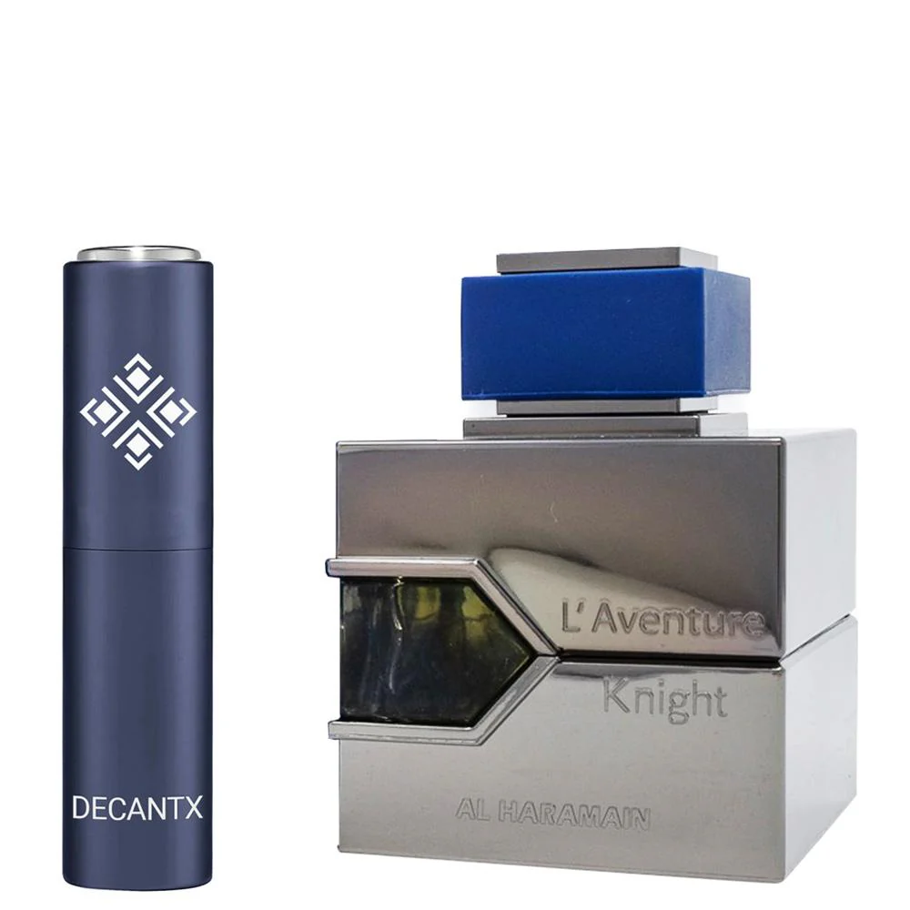 Al Haramain L'Aventure Knight Eau de Parfum for Men - Image 10