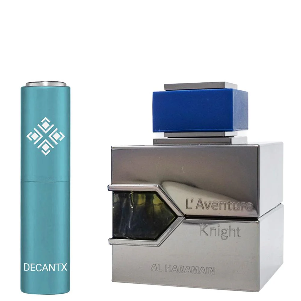 Al Haramain L'Aventure Knight Eau de Parfum for Men - Image 11