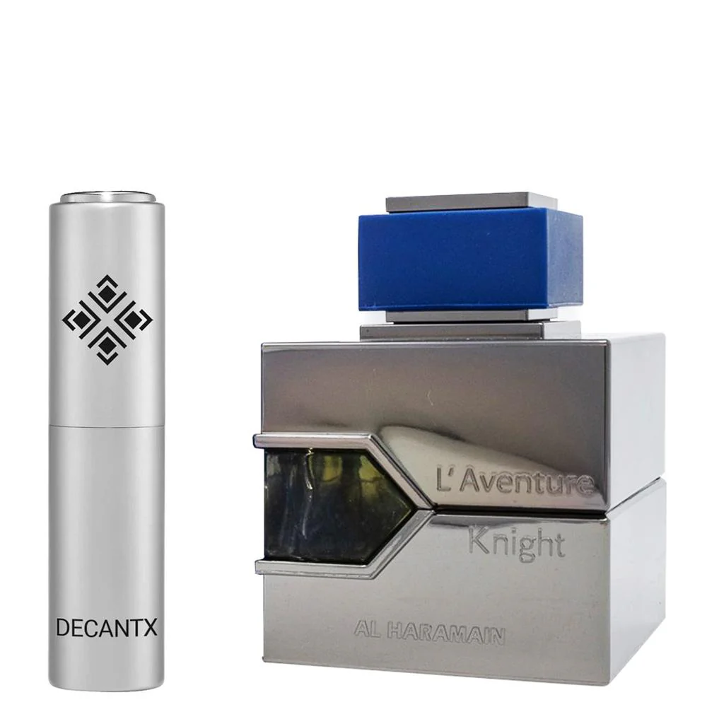 Al Haramain L'Aventure Knight Eau de Parfum for Men - Image 12