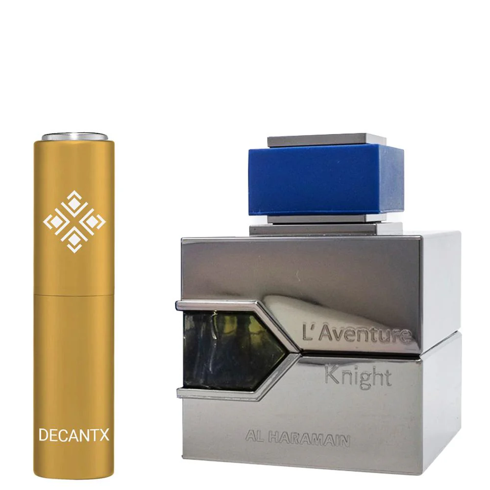 Al Haramain L'Aventure Knight Eau de Parfum for Men - Image 14