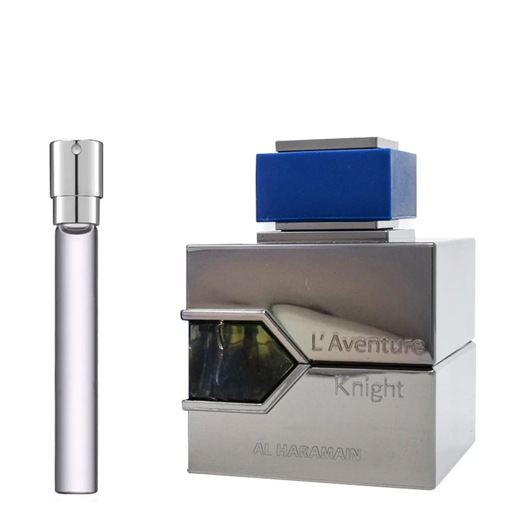 Al Haramain L'Aventure Knight Eau de Parfum for Men - Image 17