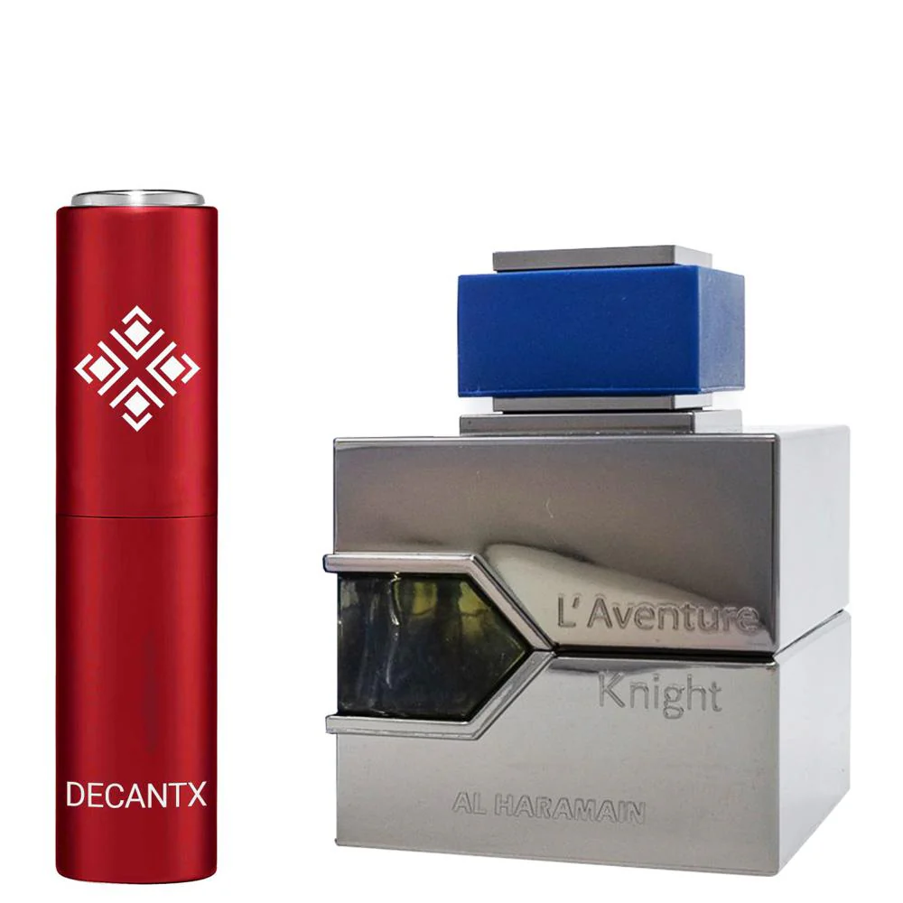 Al Haramain L'Aventure Knight Eau de Parfum for Men - Image 19