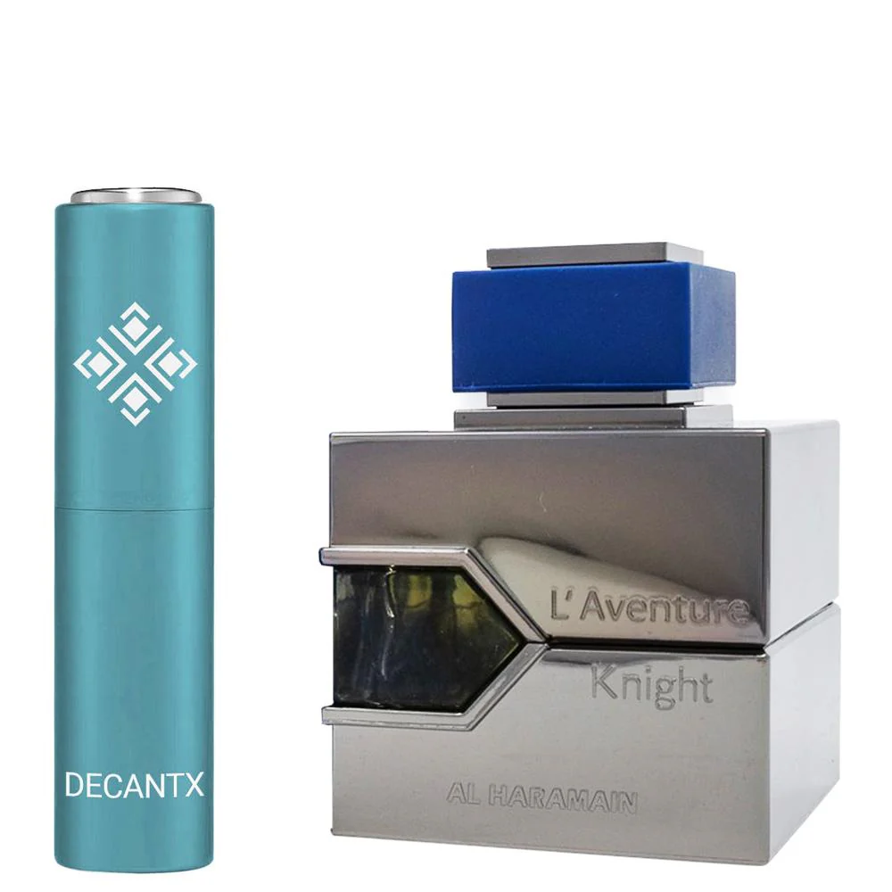 Al Haramain L'Aventure Knight Eau de Parfum for Men - Image 21