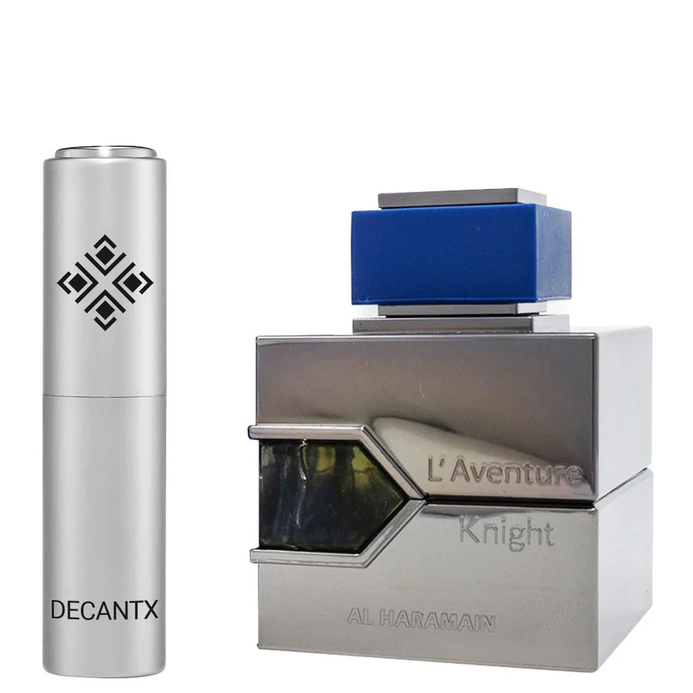 Al Haramain L'Aventure Knight Eau de Parfum for Men - Image 22