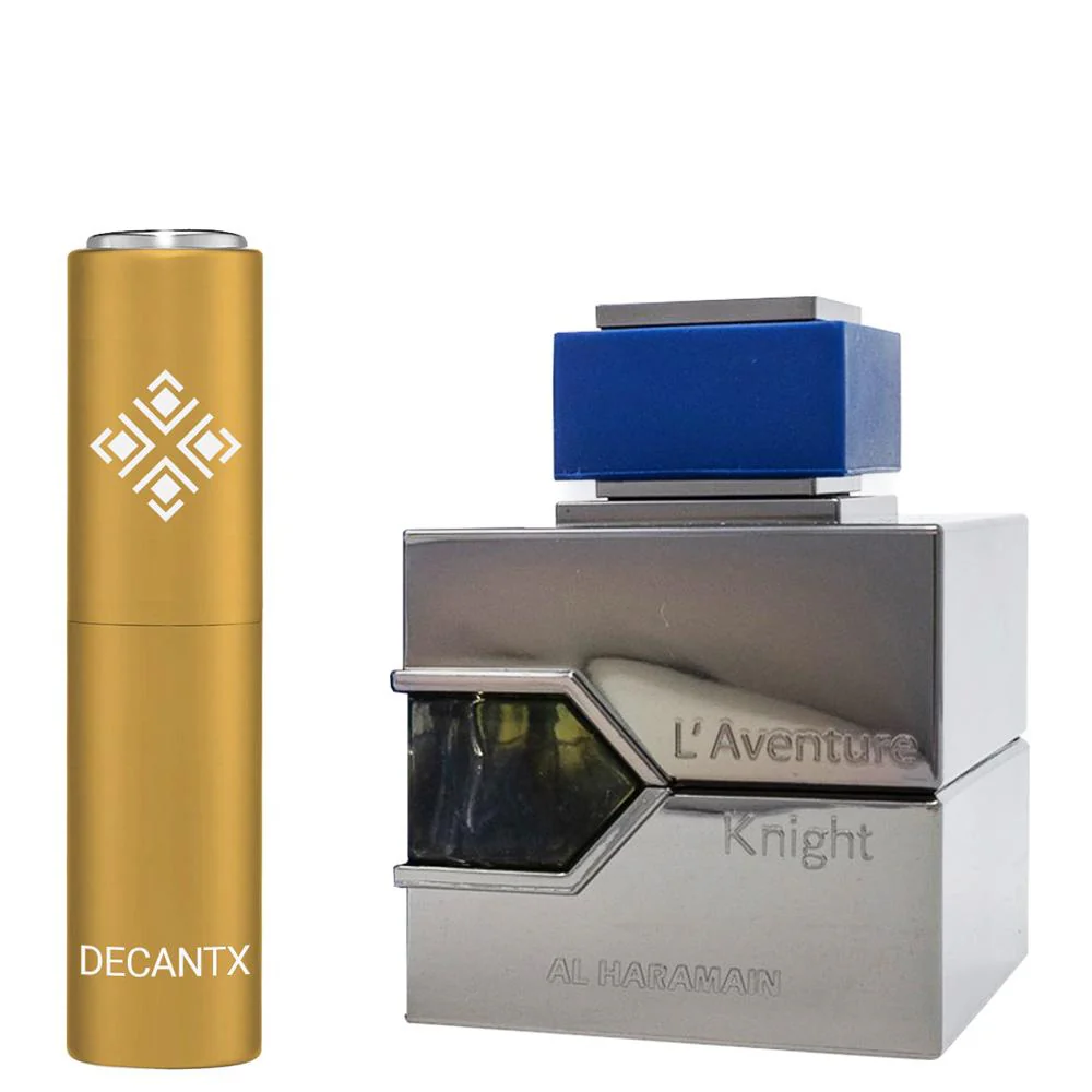Al Haramain L'Aventure Knight Eau de Parfum for Men - Image 24