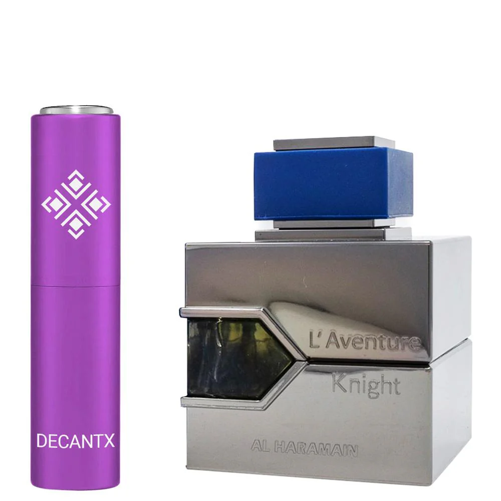 Al Haramain L'Aventure Knight Eau de Parfum for Men - Image 25