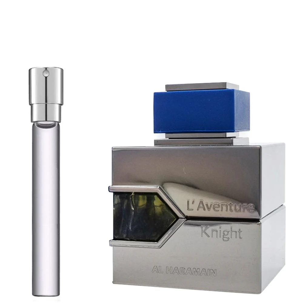 Al Haramain L'Aventure Knight Eau de Parfum for Men - Image 27