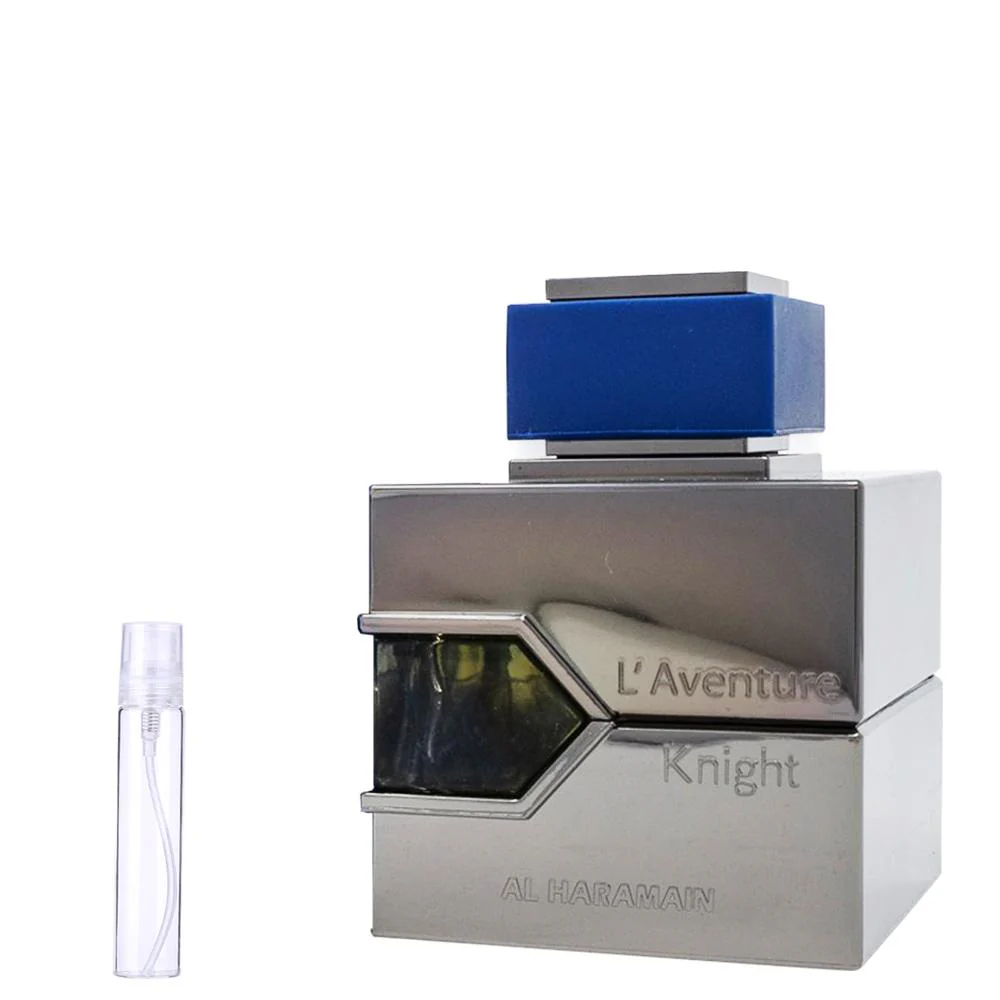 Al Haramain L'Aventure Knight Eau de Parfum for Men - Image 3