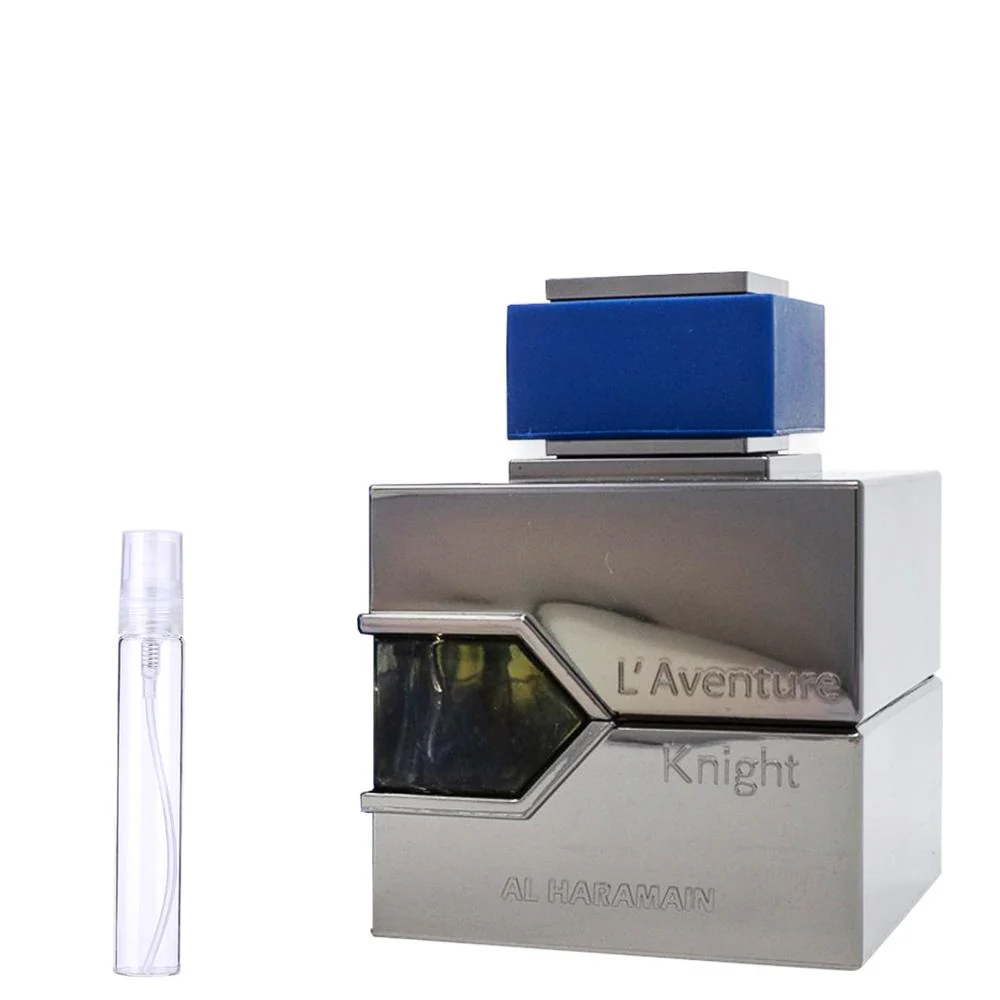 Al Haramain L'Aventure Knight Eau de Parfum for Men - Image 4