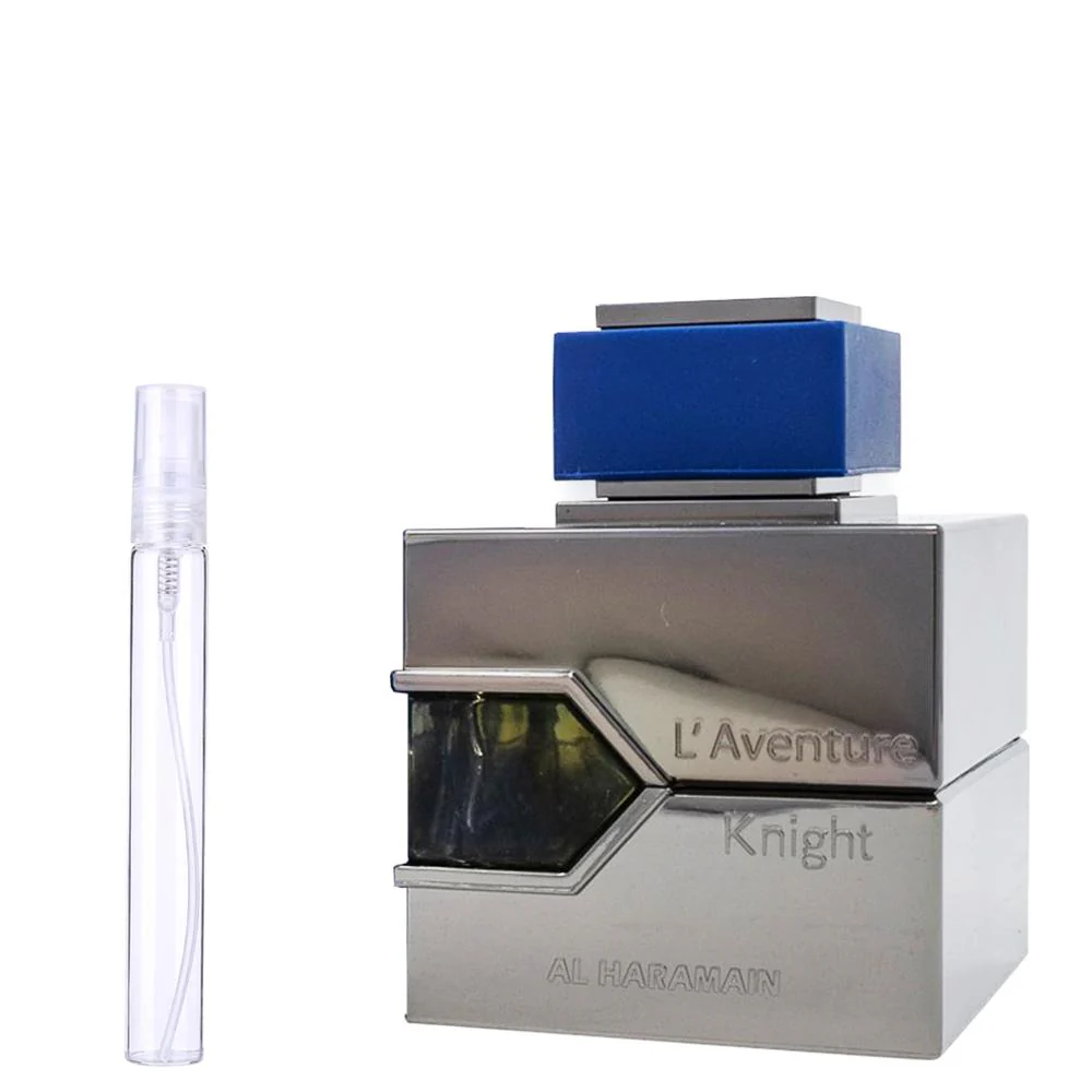 Al Haramain L'Aventure Knight Eau de Parfum for Men - Image 5