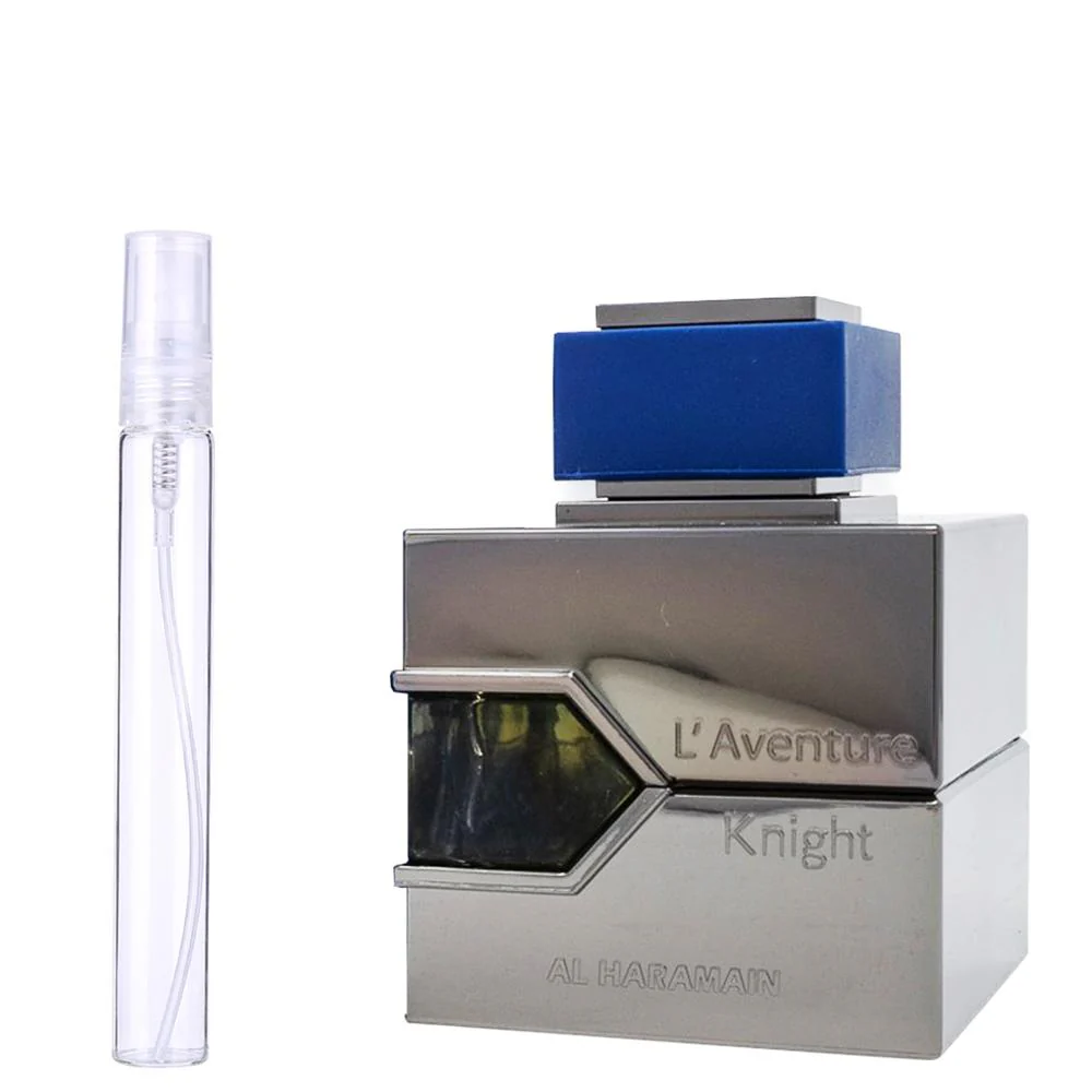 Al Haramain L'Aventure Knight Eau de Parfum for Men - Image 6