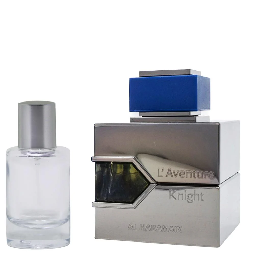 Al Haramain L'Aventure Knight Eau de Parfum for Men - Image 7