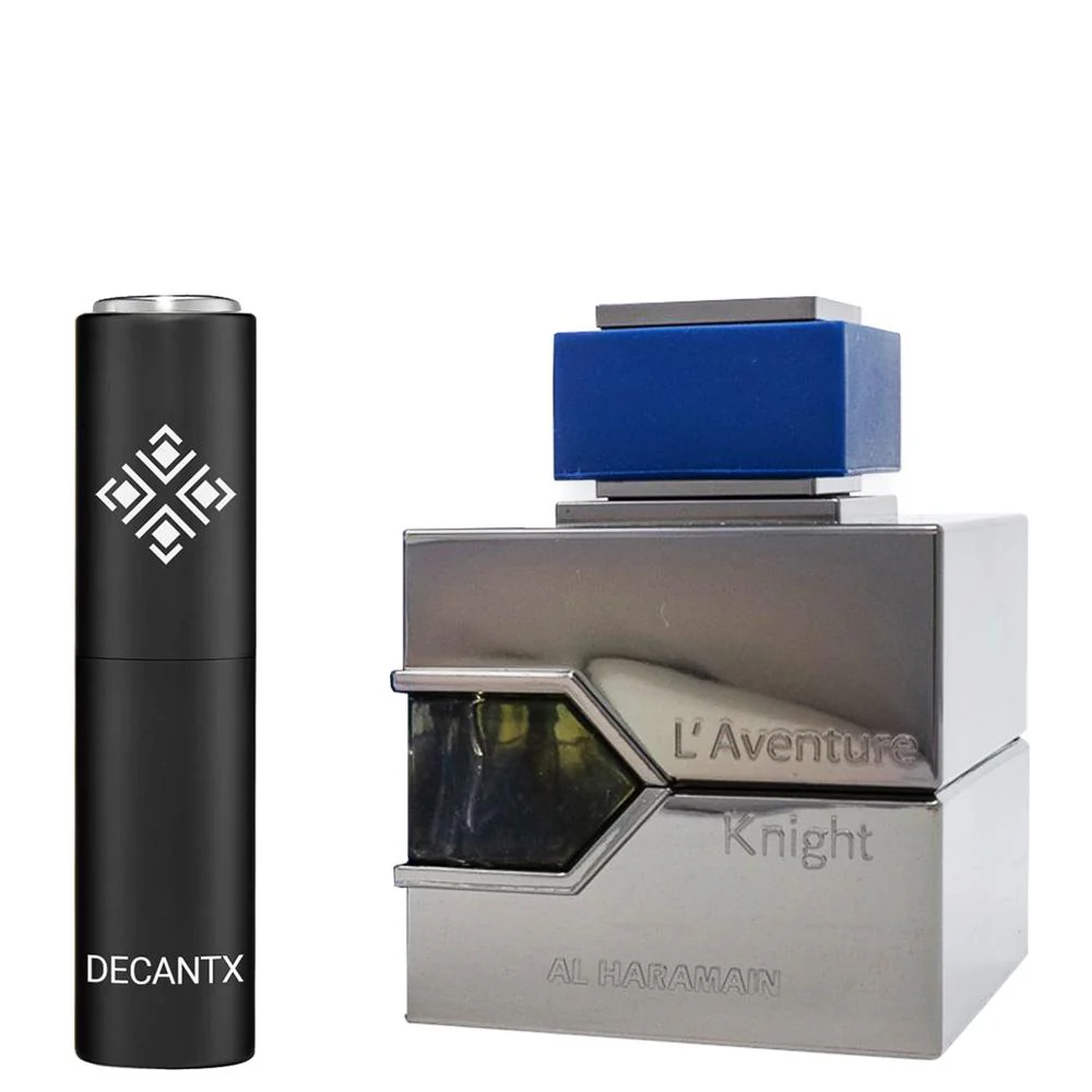 Al Haramain L'Aventure Knight Eau de Parfum for Men - Image 8