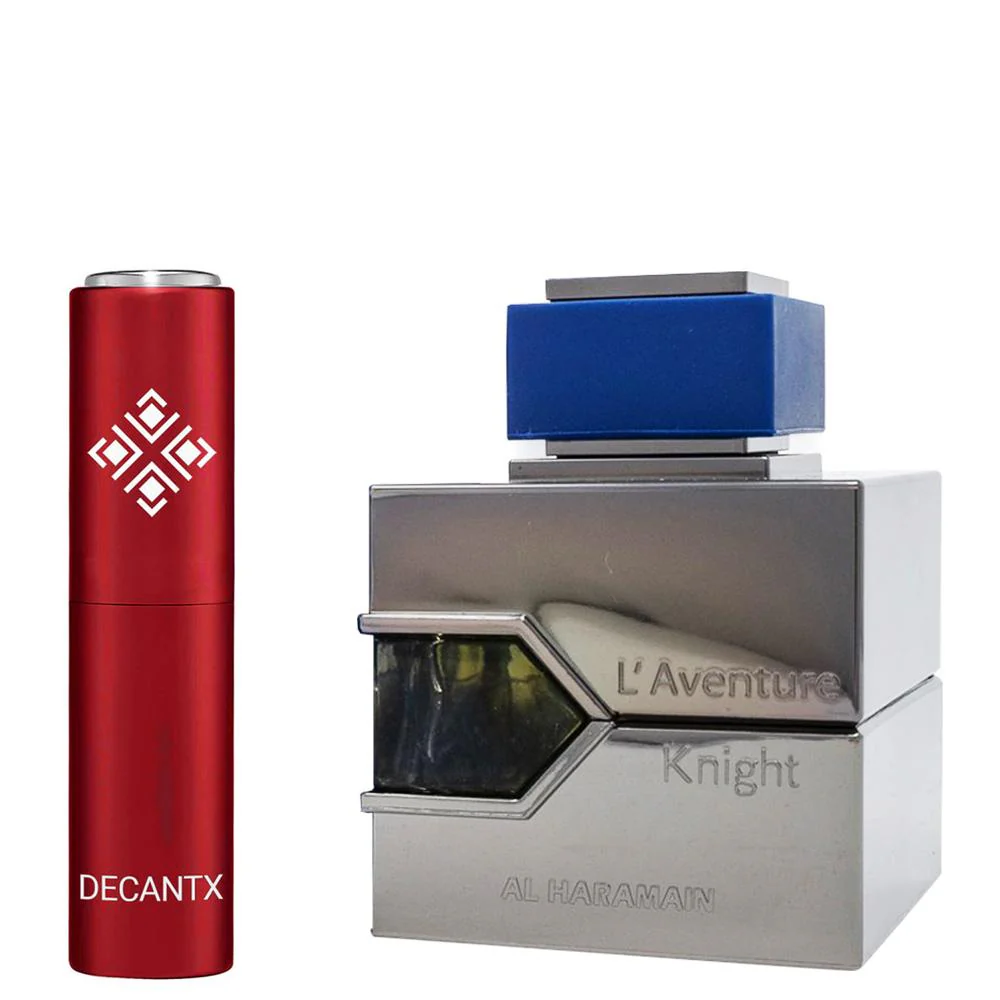 Al Haramain L'Aventure Knight Eau de Parfum for Men - Image 9