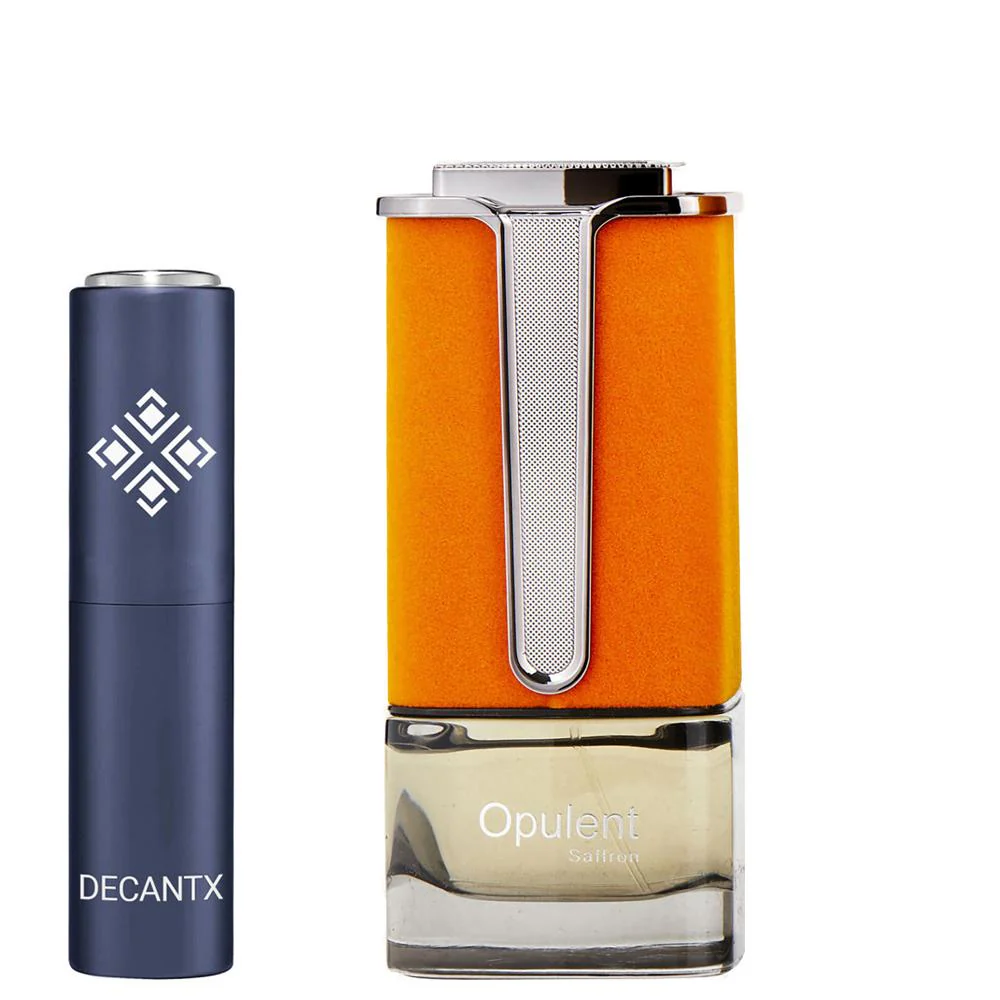 Al Haramain Opulent Saffron Eau de Parfum Unisex - Image 10