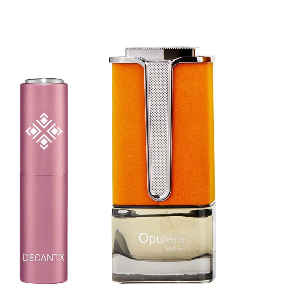 Al Haramain Opulent Saffron Eau de Parfum Unisex - Image 13