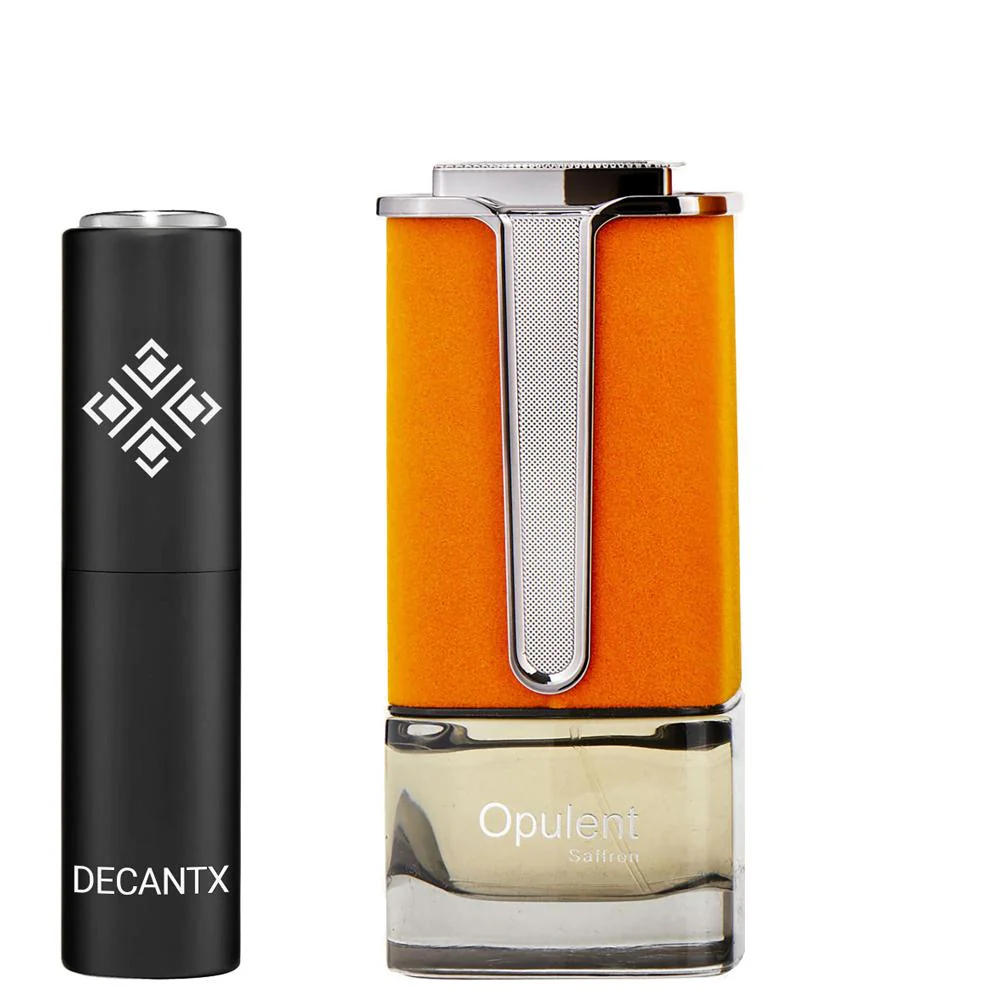 Al Haramain Opulent Saffron Eau de Parfum Unisex - Image 18