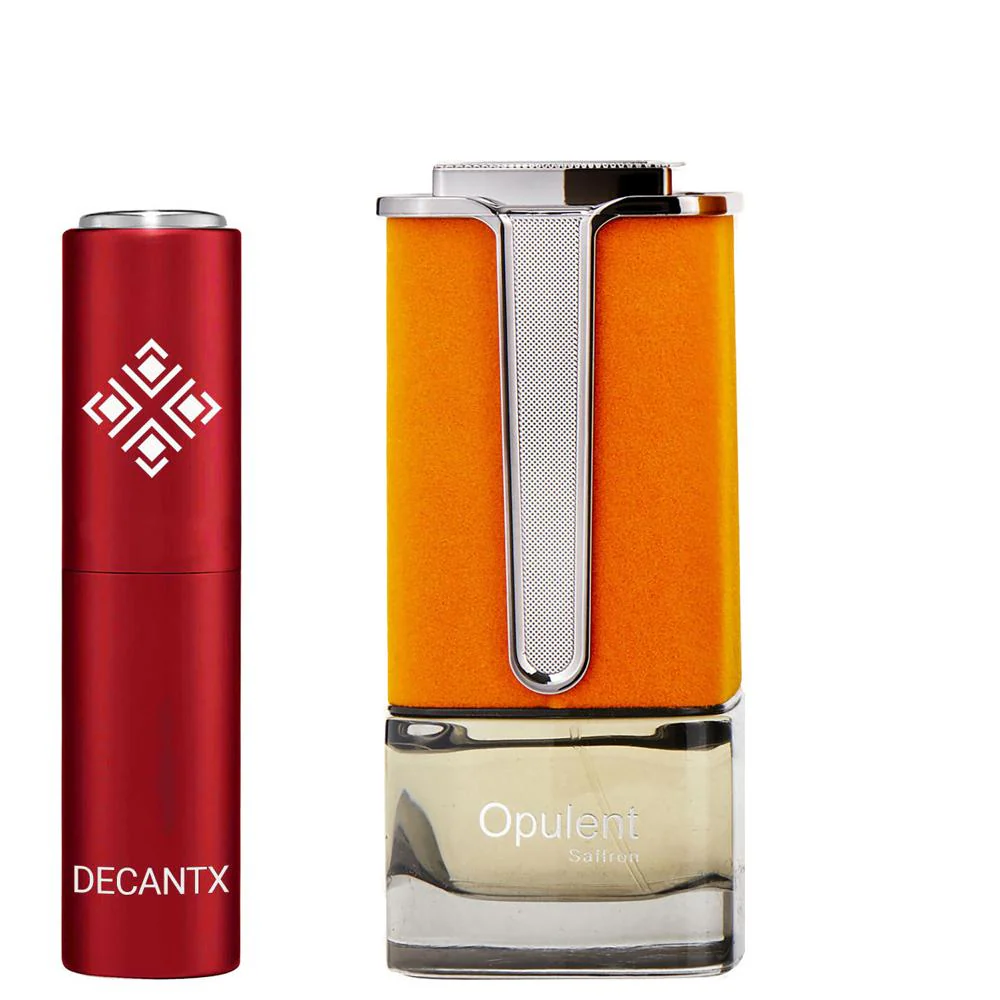 Al Haramain Opulent Saffron Eau de Parfum Unisex - Image 19