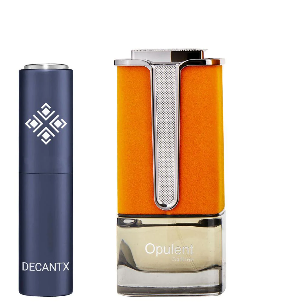 Al Haramain Opulent Saffron Eau de Parfum Unisex - Image 20