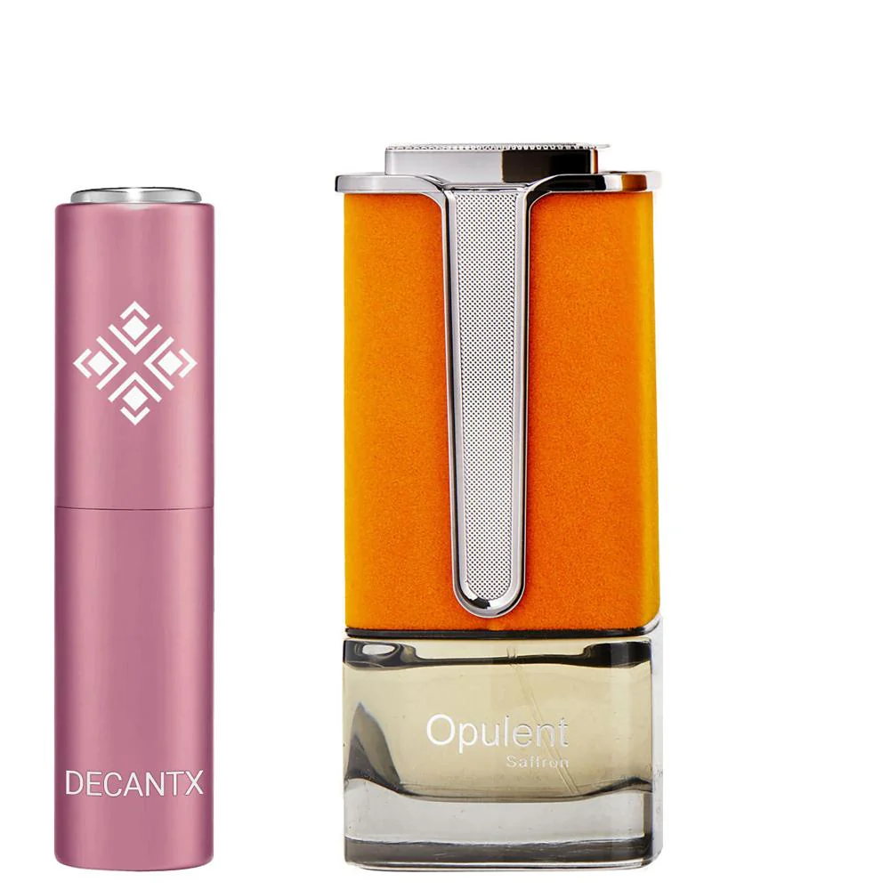 Al Haramain Opulent Saffron Eau de Parfum Unisex - Image 23