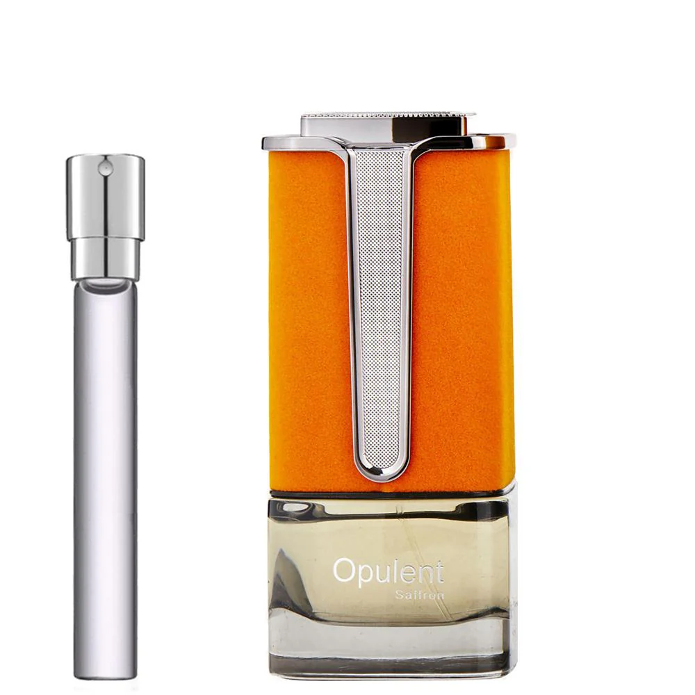 Al Haramain Opulent Saffron Eau de Parfum Unisex - Image 27