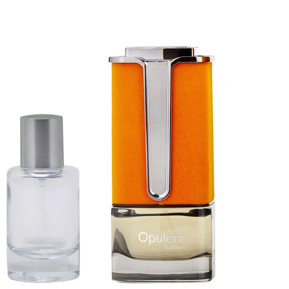 Al Haramain Opulent Saffron Eau de Parfum Unisex - Image 7
