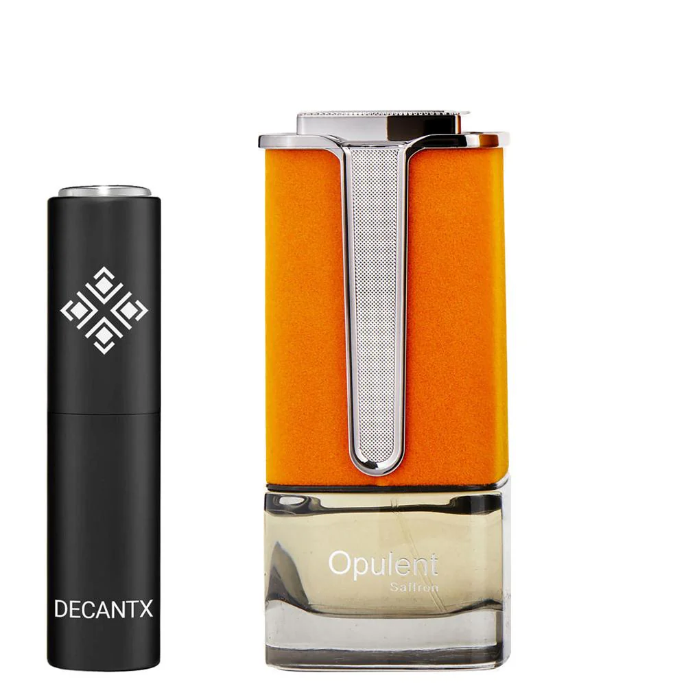 Al Haramain Opulent Saffron Eau de Parfum Unisex - Image 8