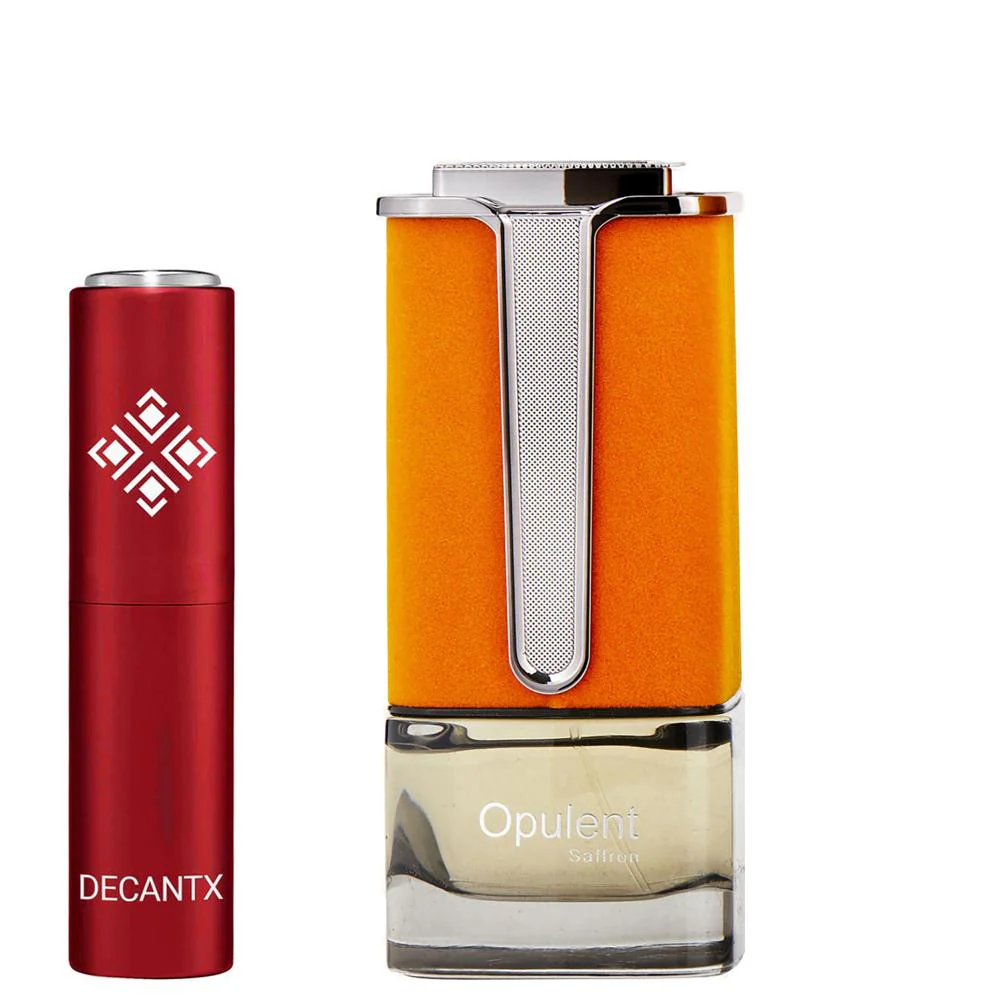Al Haramain Opulent Saffron Eau de Parfum Unisex - Image 9