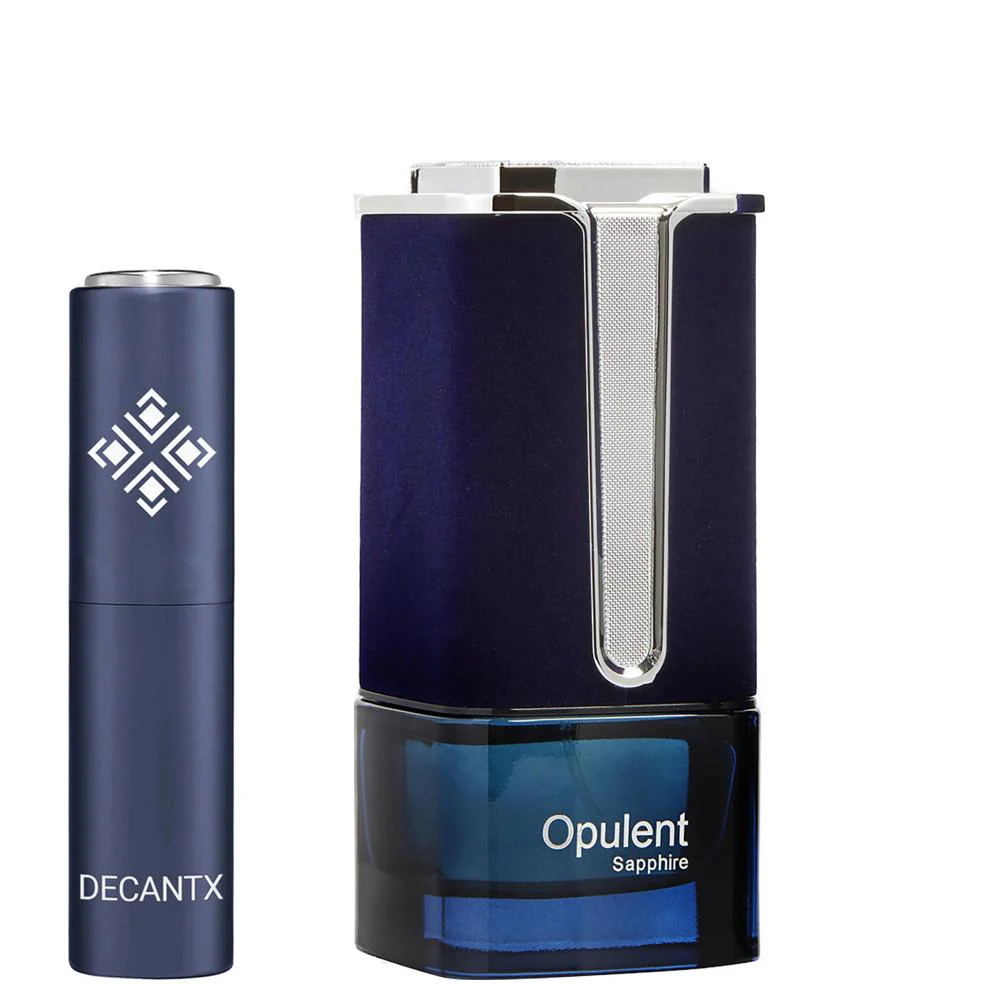 Al Haramain Opulent Sapphire Eau de Parfum Unisex - Image 10