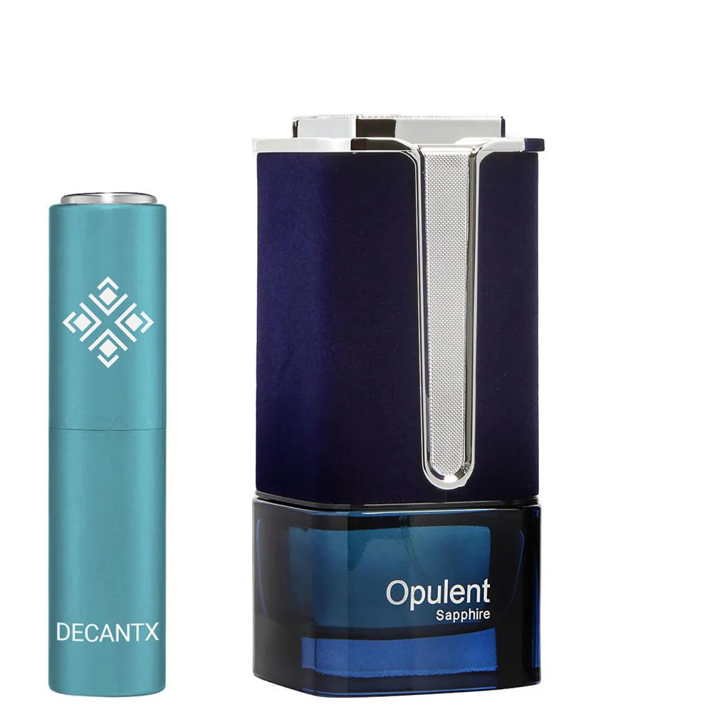 Al Haramain Opulent Sapphire Eau de Parfum Unisex - Image 11