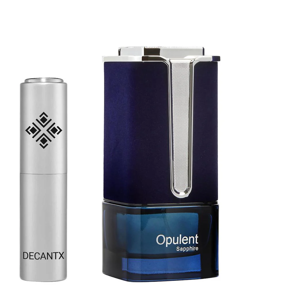 Al Haramain Opulent Sapphire Eau de Parfum Unisex - Image 12