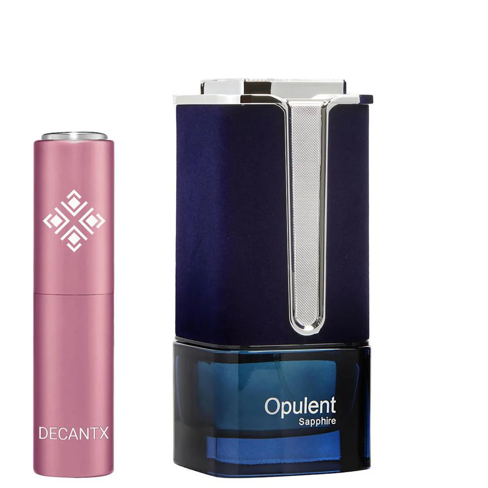 Al Haramain Opulent Sapphire Eau de Parfum Unisex - Image 13