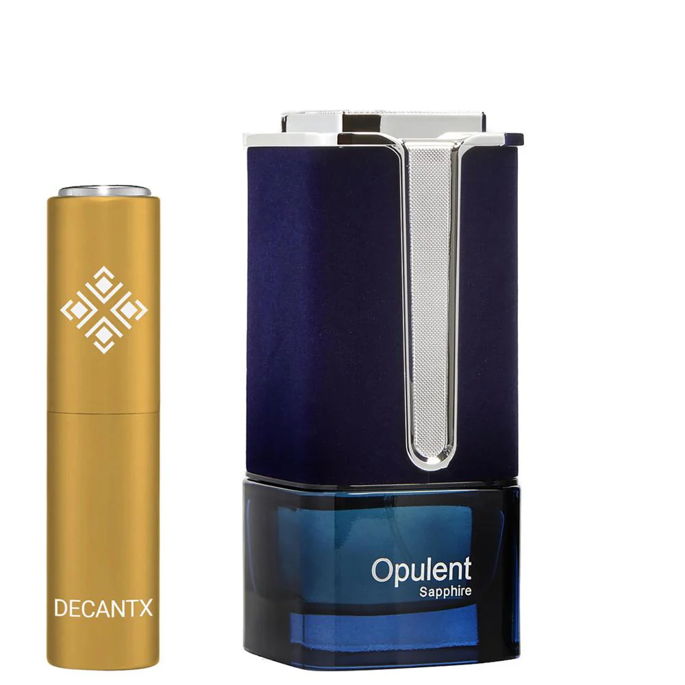 Al Haramain Opulent Sapphire Eau de Parfum Unisex - Image 14