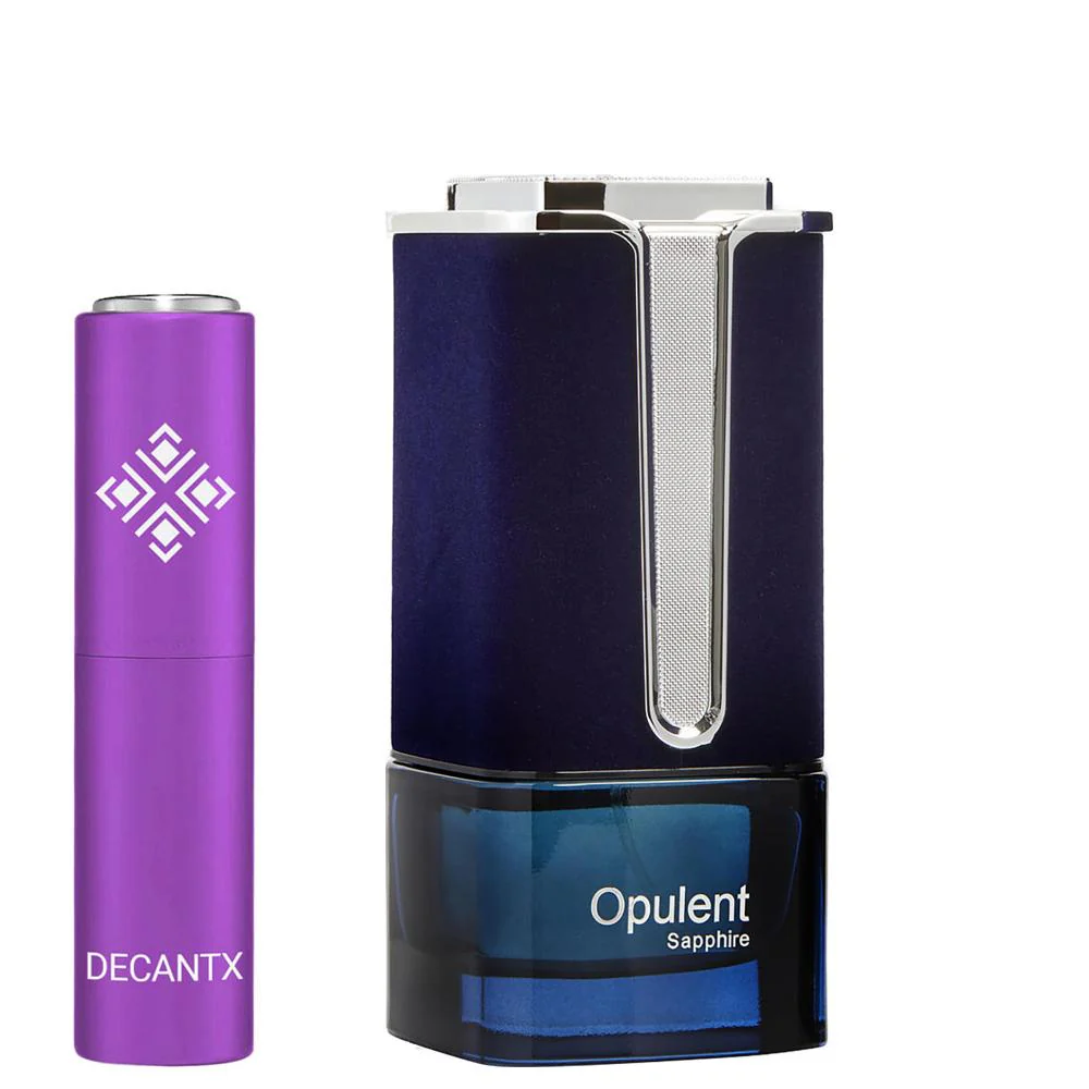 Al Haramain Opulent Sapphire Eau de Parfum Unisex - Image 15