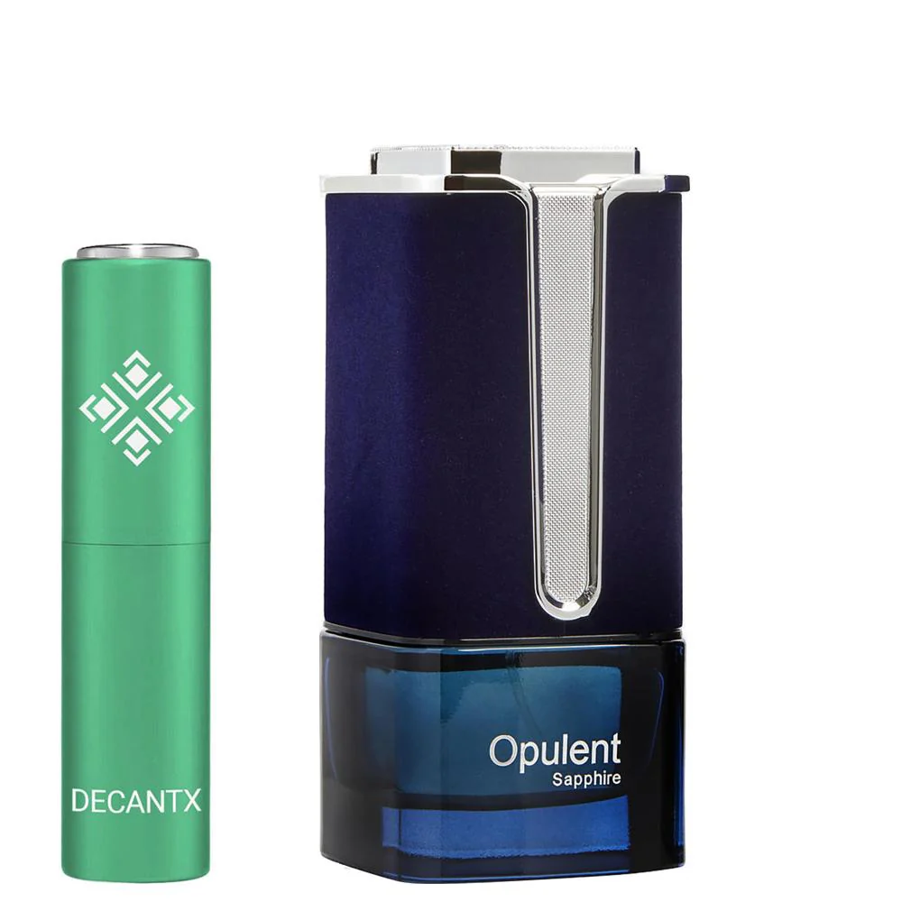 Al Haramain Opulent Sapphire Eau de Parfum Unisex - Image 16