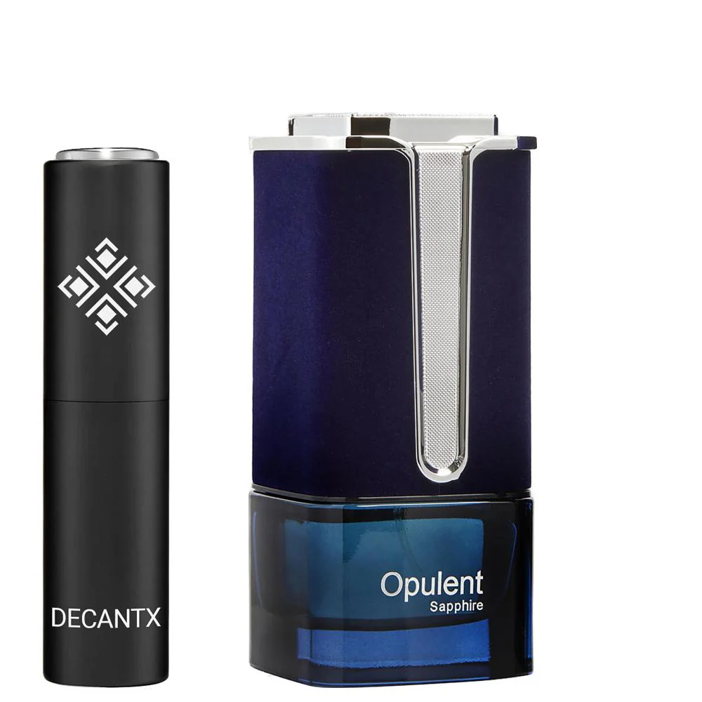 Al Haramain Opulent Sapphire Eau de Parfum Unisex - Image 18