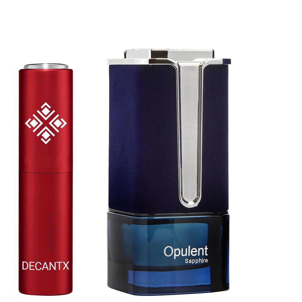 Al Haramain Opulent Sapphire Eau de Parfum Unisex - Image 19