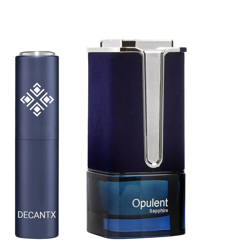 Al Haramain Opulent Sapphire Eau de Parfum Unisex - Image 20