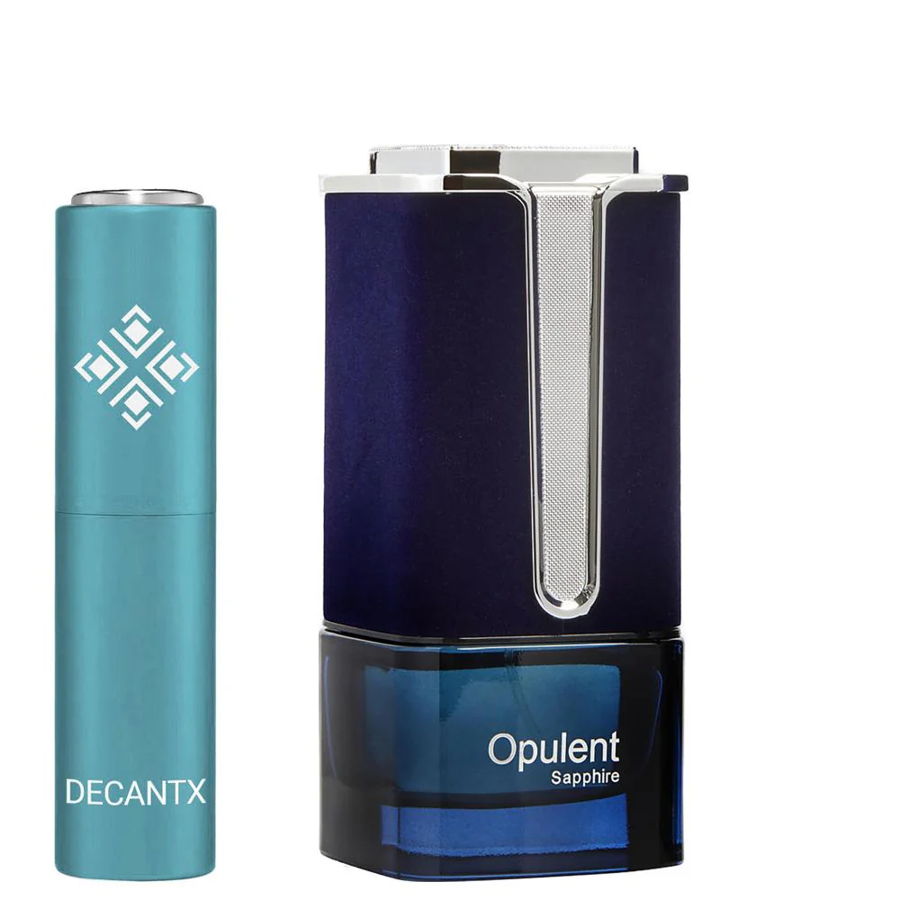 Al Haramain Opulent Sapphire Eau de Parfum Unisex - Image 21