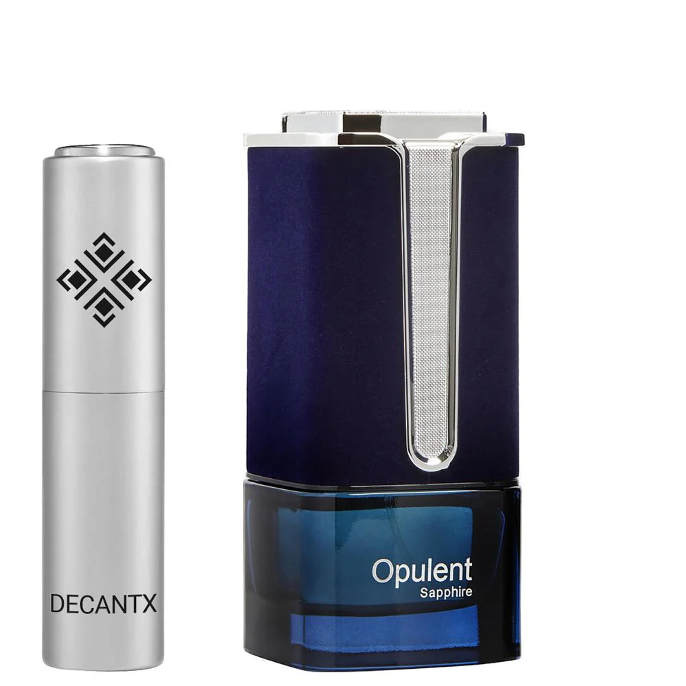 Al Haramain Opulent Sapphire Eau de Parfum Unisex - Image 22