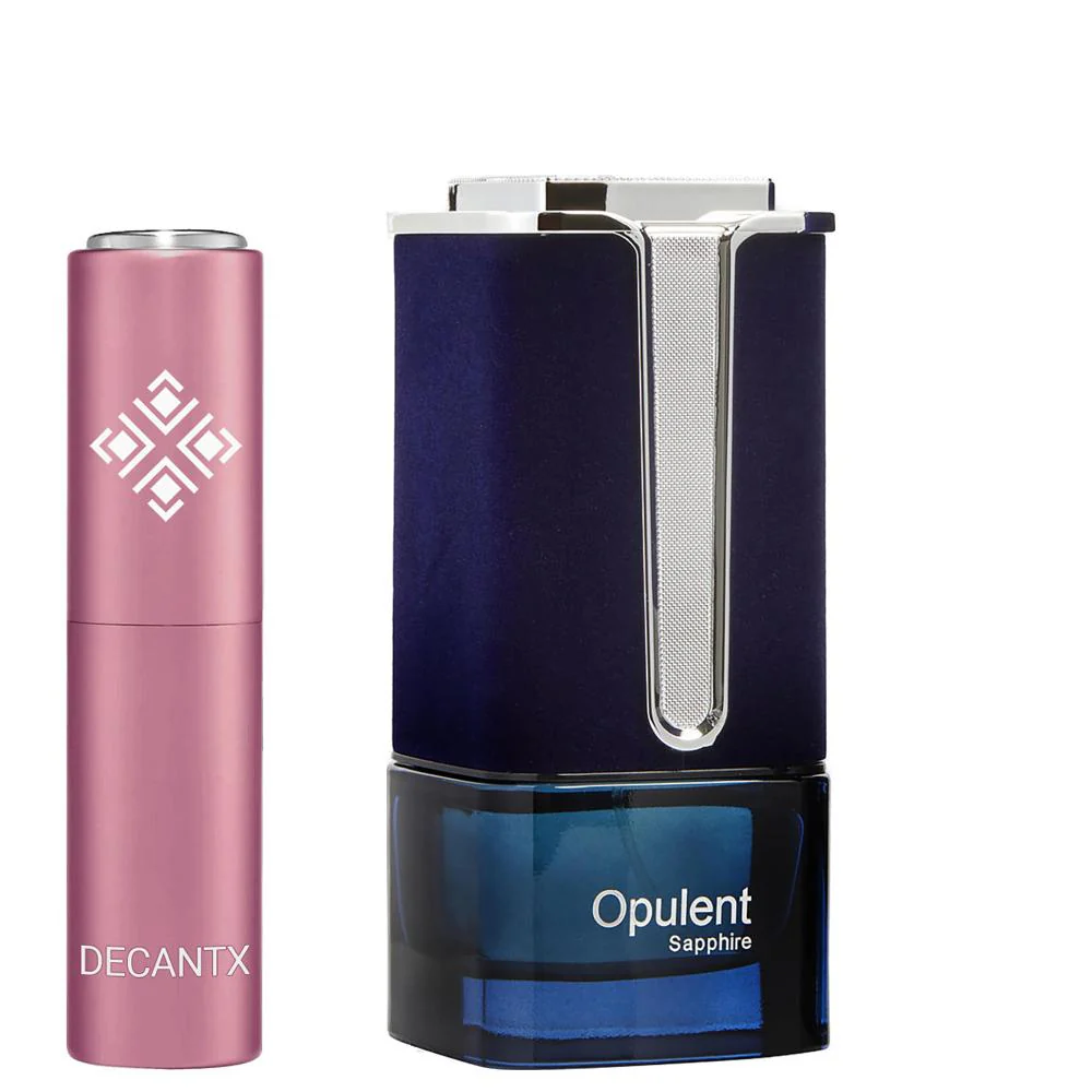 Al Haramain Opulent Sapphire Eau de Parfum Unisex - Image 23