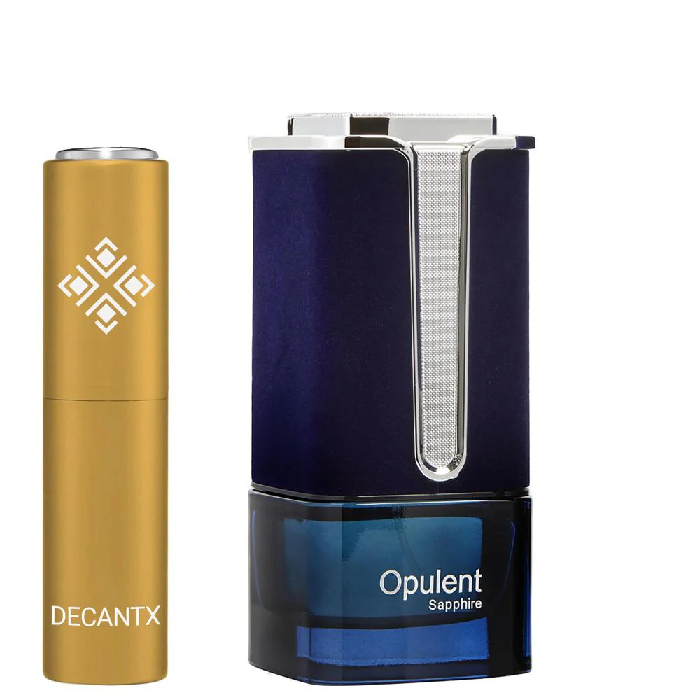 Al Haramain Opulent Sapphire Eau de Parfum Unisex - Image 24