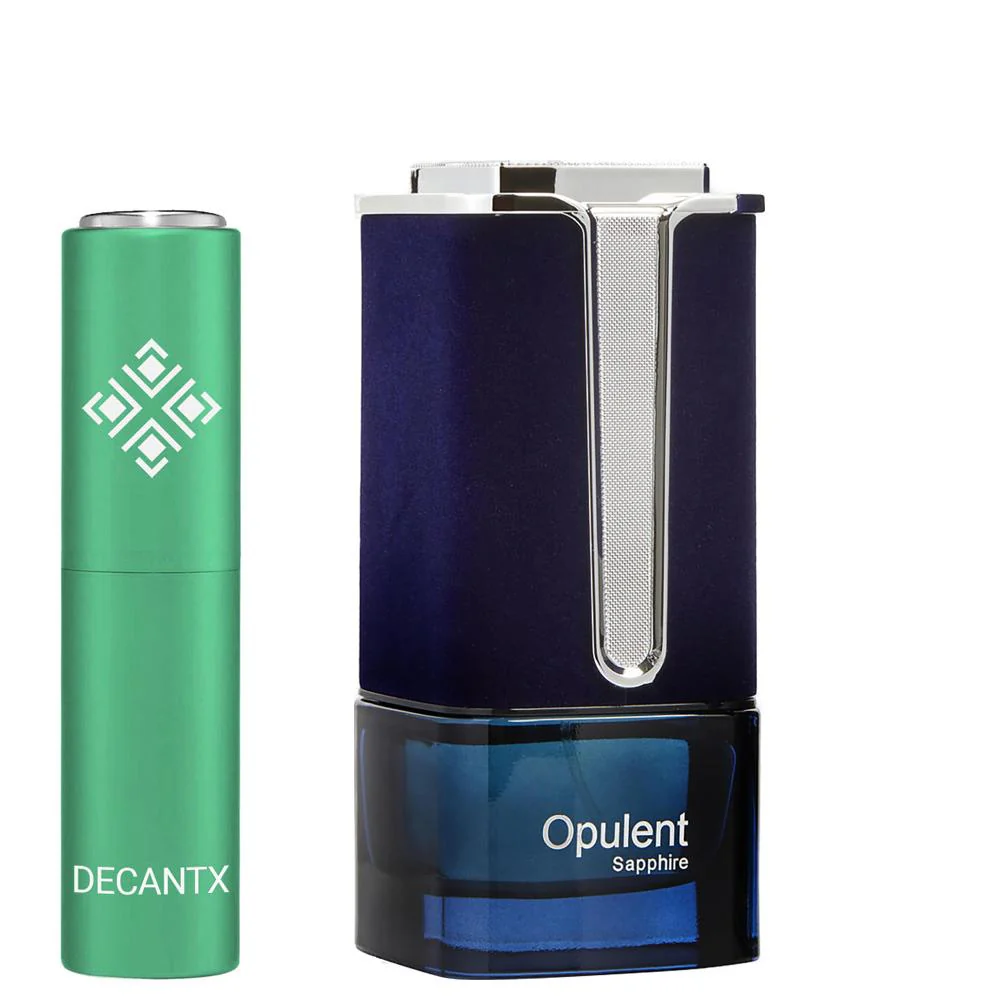 Al Haramain Opulent Sapphire Eau de Parfum Unisex - Image 26